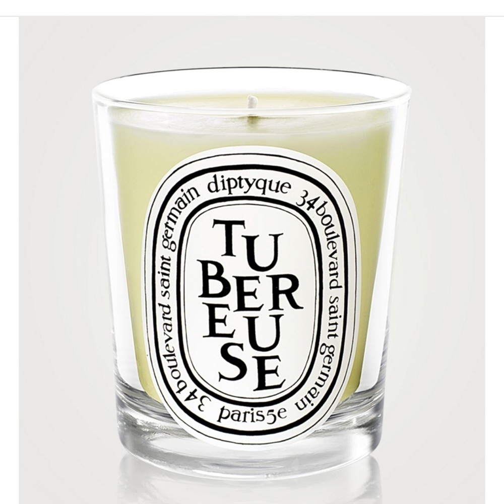 New Diptyque Tuberose candle​​